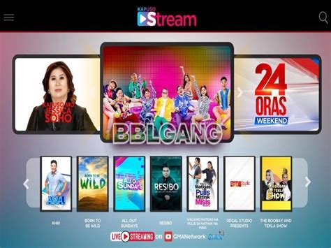 Kapuso Stream: April 21, 2024 .